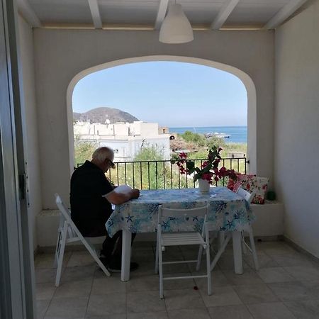 Villa Eolo Lipari  Bagian luar foto
