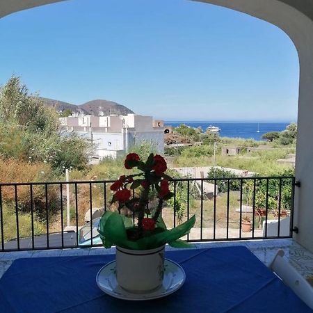 Villa Eolo Lipari  Bagian luar foto