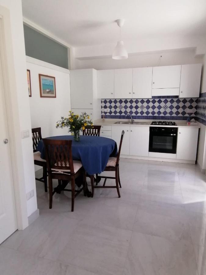 Villa Eolo Lipari  Bagian luar foto