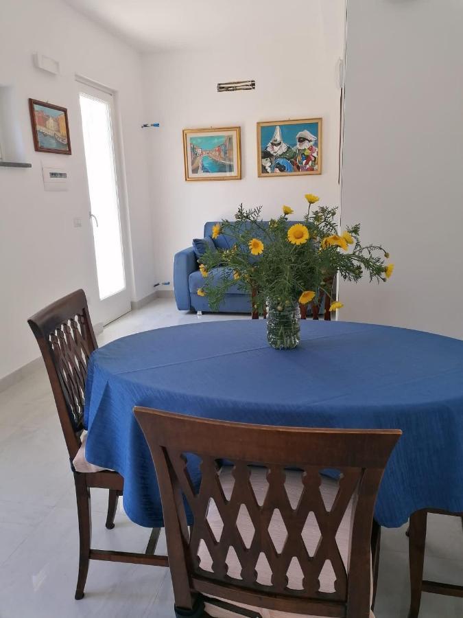 Villa Eolo Lipari  Bagian luar foto