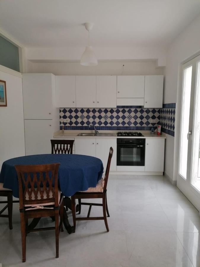 Villa Eolo Lipari  Bagian luar foto