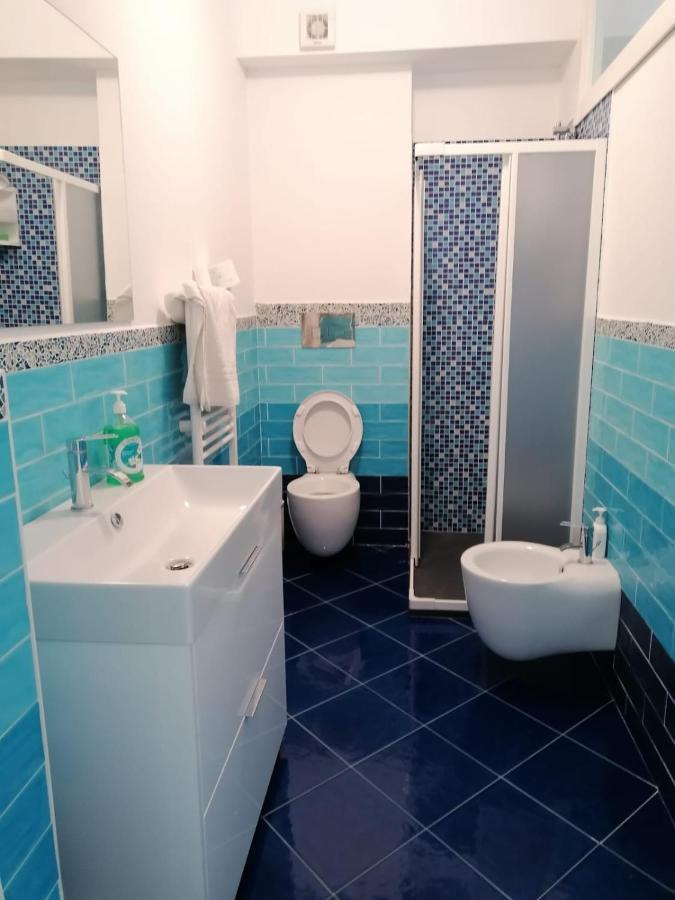 Villa Eolo Lipari  Bagian luar foto