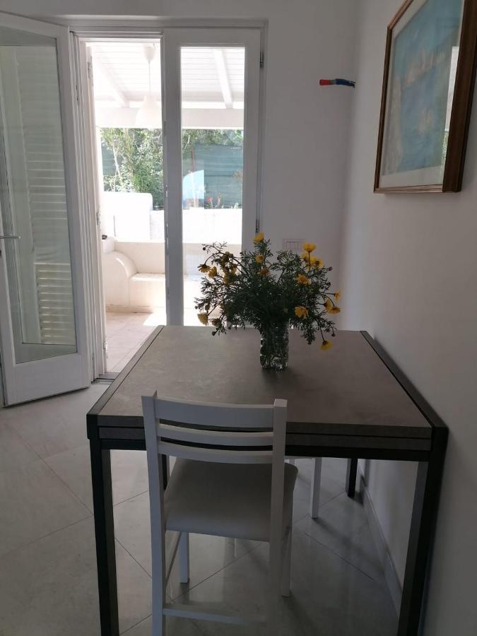 Villa Eolo Lipari  Bagian luar foto