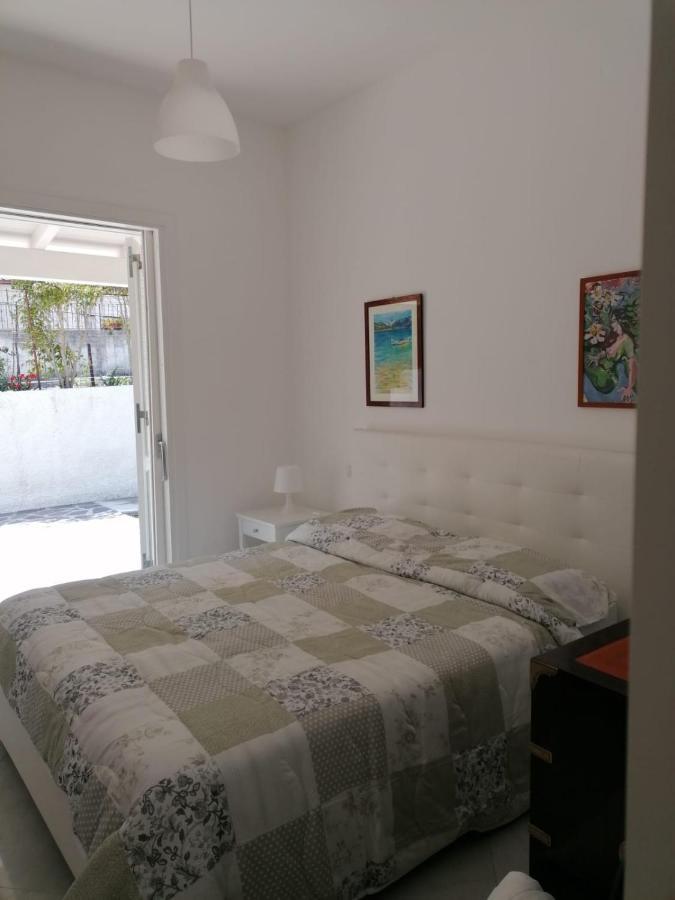 Villa Eolo Lipari  Bagian luar foto
