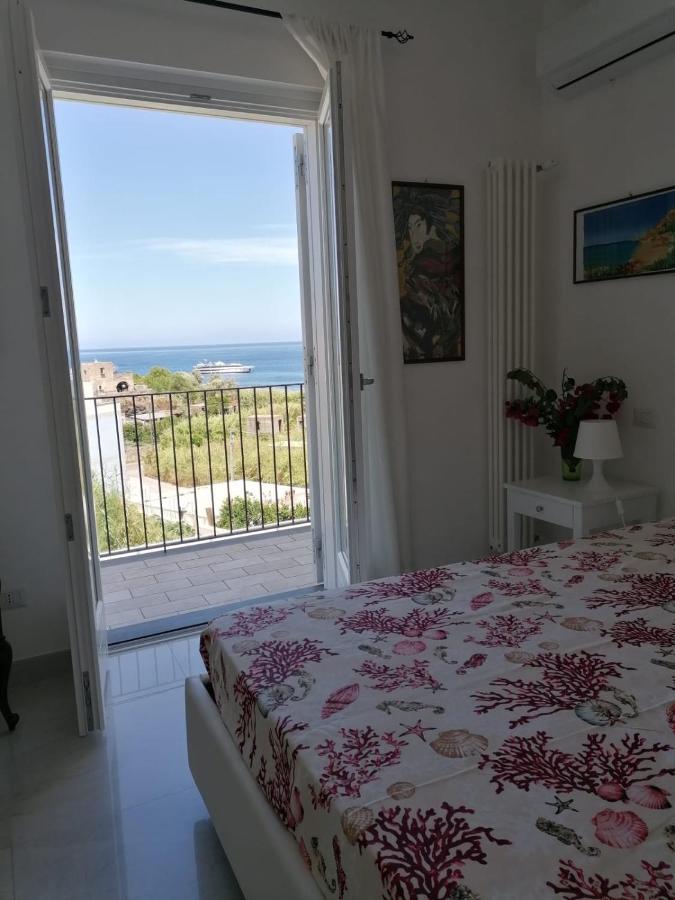 Villa Eolo Lipari  Bagian luar foto